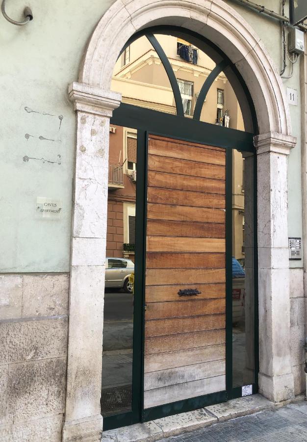 Caves Apartment Bari Exterior photo
